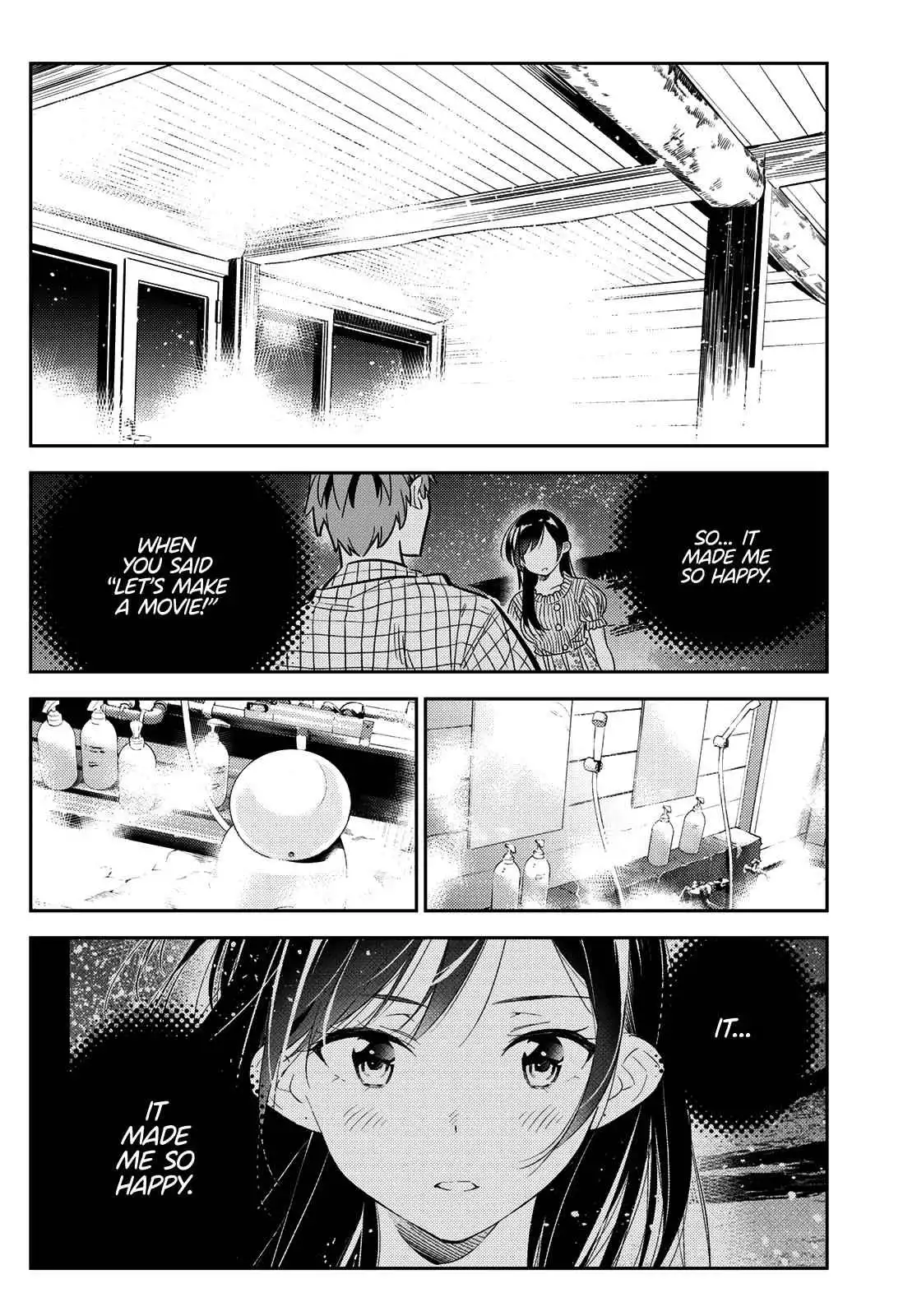 Kanojo, Okarishimasu Chapter 137 2